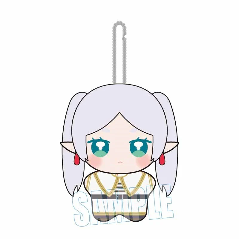 (Goods - Mascot) Frieren: Beyond Journey's End Poni Step Frieren