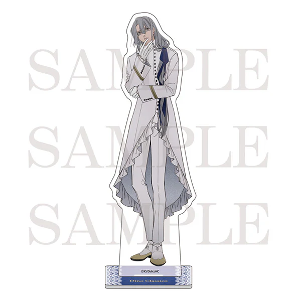 (Goods - Acrylic Stand) [Delico's Nursery] Acrylic Stand / Dino Classico