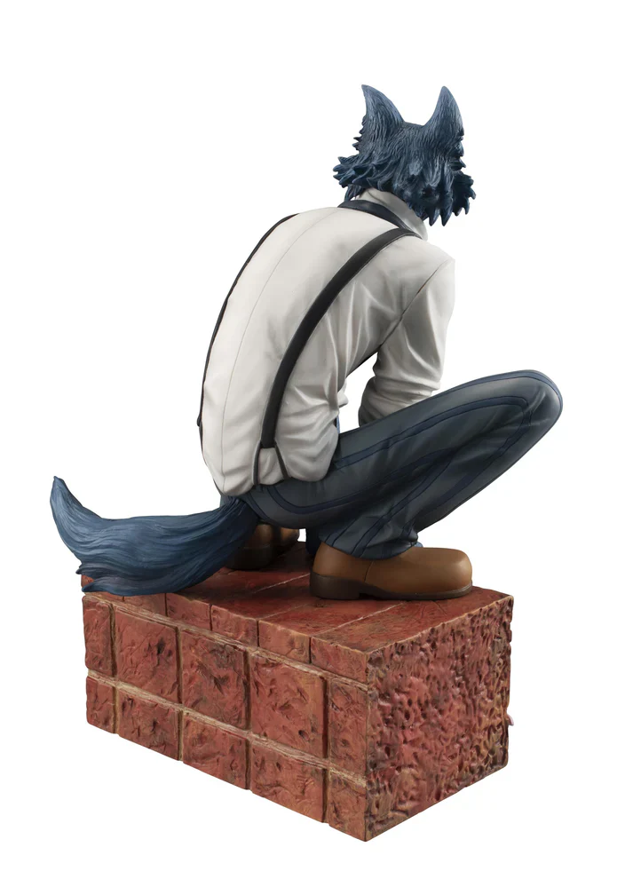 (Non-Scale Figure) BEASTARS Legoshi - Image 2