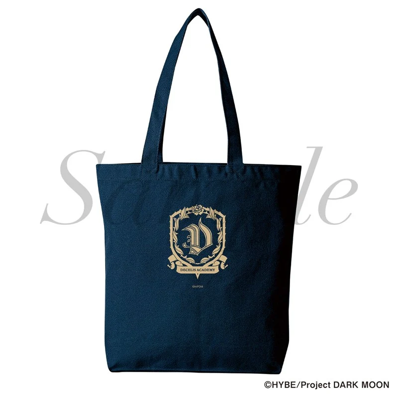 (Goods - Bag) Anime DARK MOON: THE BLOOD ALTAR Decelis Academy Tote Bag