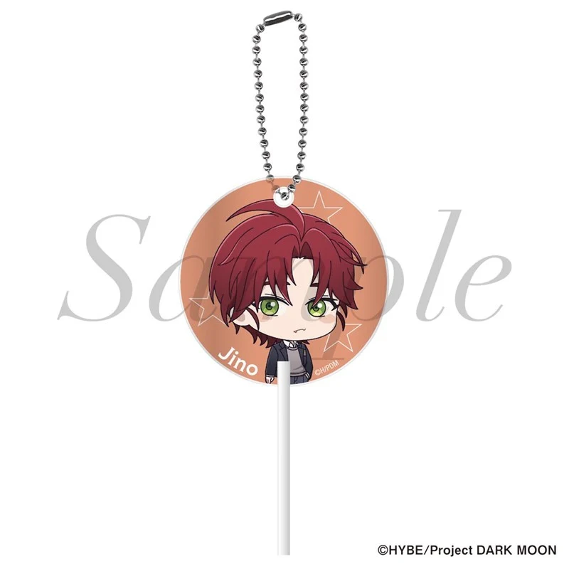 (Goods - Keychain) Anime DARK MOON: THE BLOOD ALTAR Candy Keychain Jino