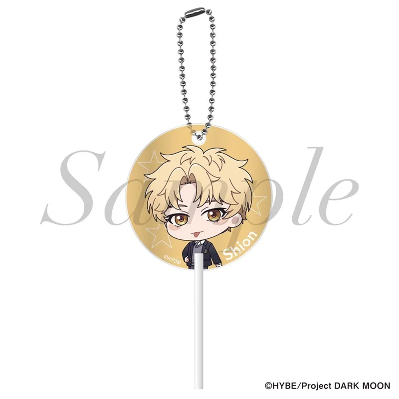 (Goods - Keychain) Anime DARK MOON: THE BLOOD ALTAR Candy Keychain Shion