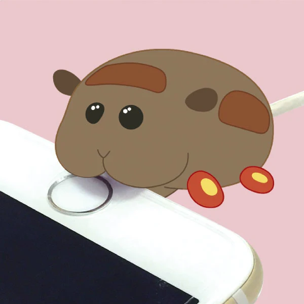 [Pui Pui Molcar] CABLE BITE 05 Teddy