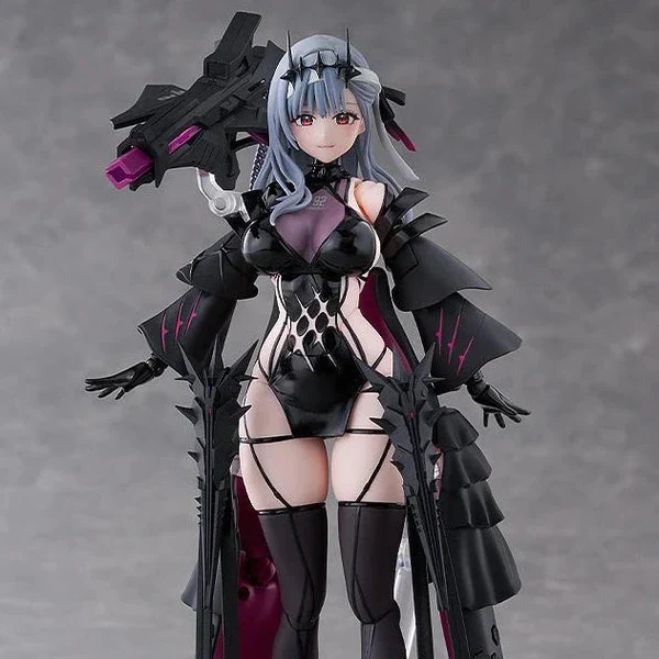 (figma 665) GODDESS OF VICTORY: NIKKE Modernia - Second Affection