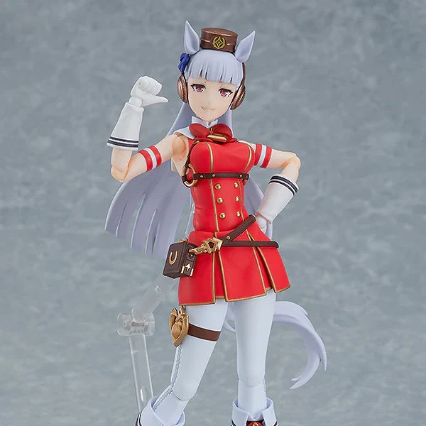 (figma 584) Umamusume: Pretty Derby Gold Ship