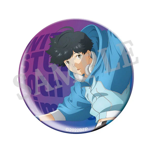 [BUBBLE] Can Badge HIBIKI