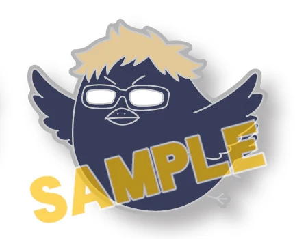 [Haikyu!!] Pins Collection Prefectural Qualifier Members (Blind Box -Single) - Image 2