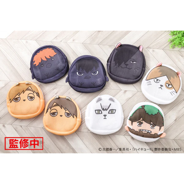 [Haikyu!!] Laundry Pouch / Kenmaneko (Kenma Kozume) - Image 3
