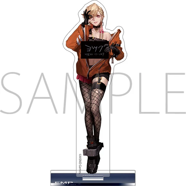 [Path to Nowhere] Acrylic Stand / EMP