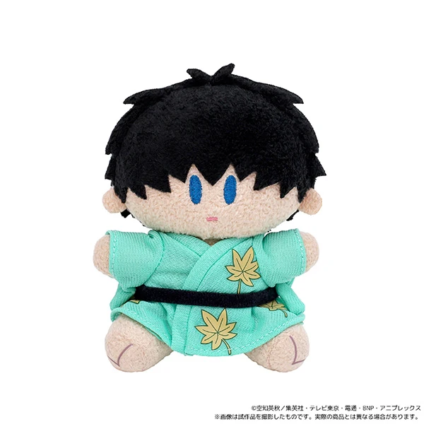 [Gintama] YoriNui Mini (Plush Mascot) / Vol.2 Toshiro Hijikata (Child ver.)