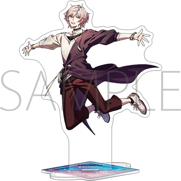 (Goods - Acrylic Stand) [hololive] Holostars Acrylic Stand / Rikka, 4th Anniversary