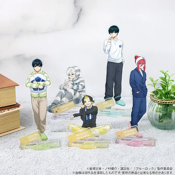 (Goods - Acrylic Stand) [Blue Lock] Acrylic Stand / Seishiro Nagi - Image 4