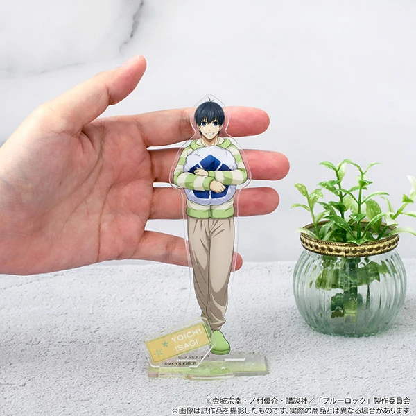 (Goods - Acrylic Stand) [Blue Lock] Acrylic Stand / Seishiro Nagi - Image 5