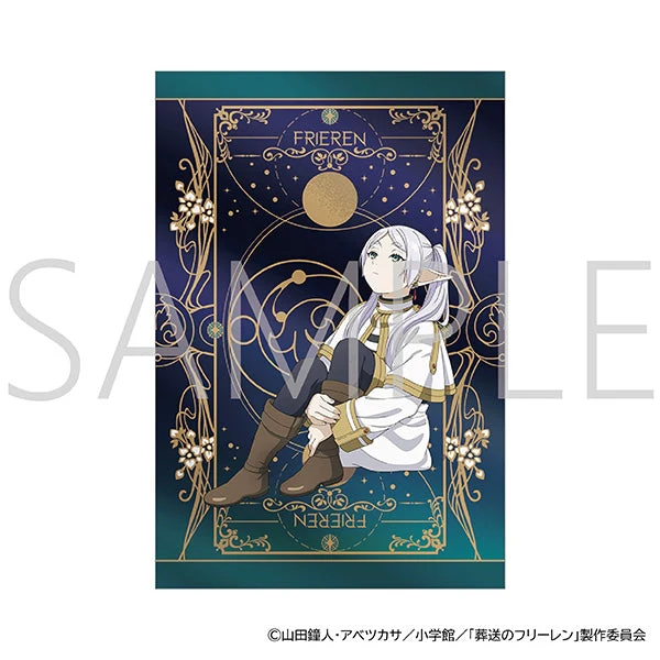 [Frieren: Beyond Journey's End] Metallic Postcard (Blind Box -Single) - Image 2