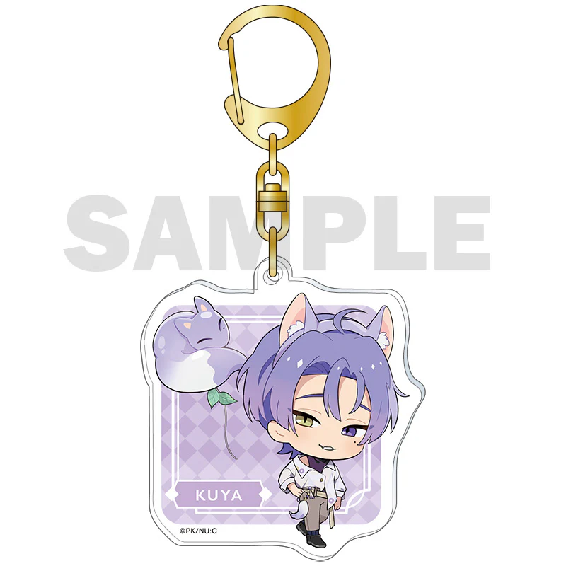 [Nu: Carnival] Chibi Acrylic Keychain - Kuya