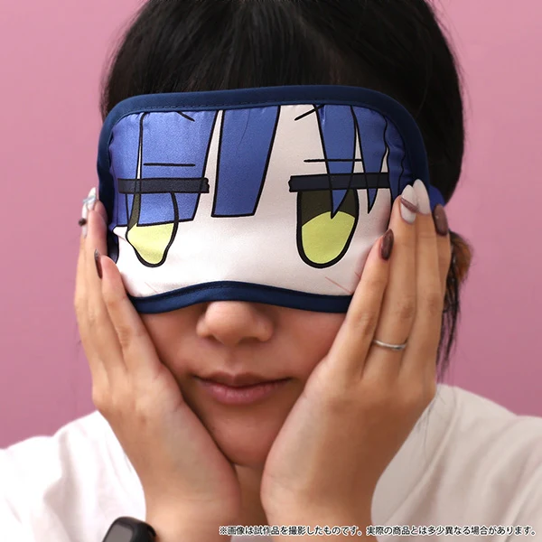 [BOCCHI THE ROCK!] Funny Face Eye Mask / Ryo Yamada - Image 2