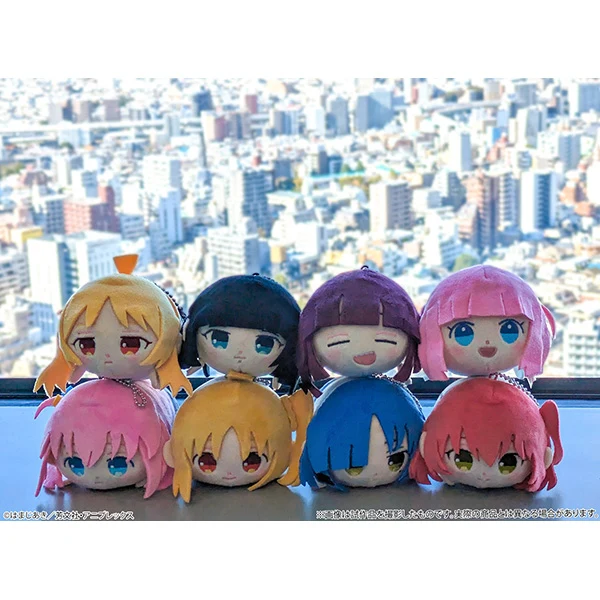 [Bocchi the Rock!] Yumekorone (Plush) / Nijika Ijichi - Image 2