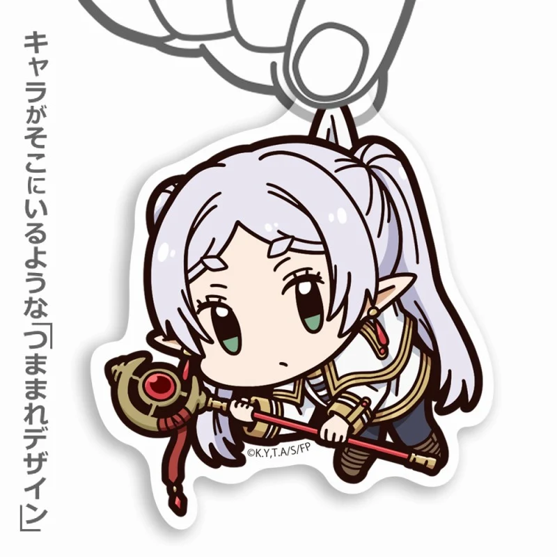 [Frieren] Frieren Acrylic Tsumamare - Image 2