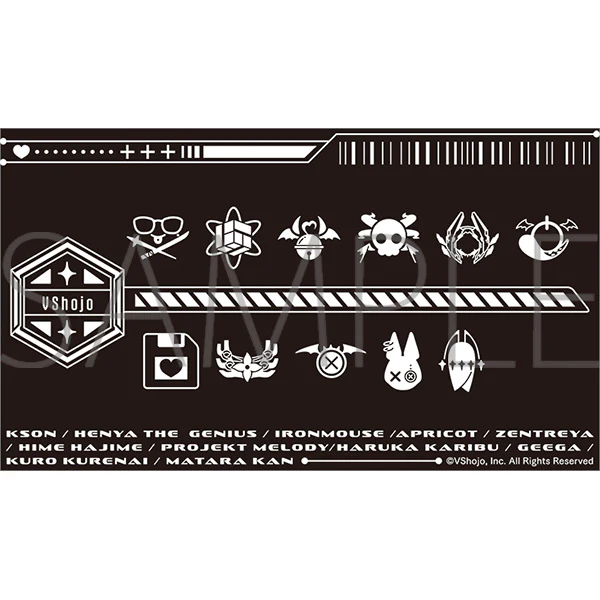 [VShojo] Pouch - Image 2