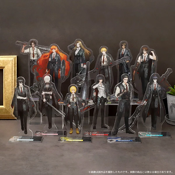 (Goods - Acrylic Stand) Limbus Company Acrylic Stand YI SANG - Image 3
