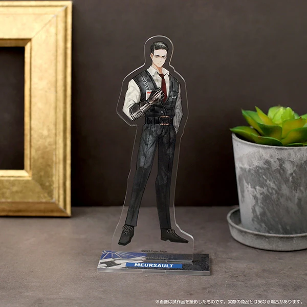 (Goods - Acrylic Stand) Limbus Company Acrylic Stand MEURSAULT