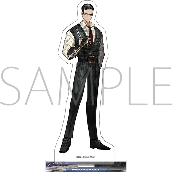 (Goods - Acrylic Stand) Limbus Company Acrylic Stand MEURSAULT - Image 2