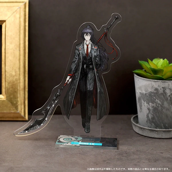 (Goods - Acrylic Stand) Limbus Company Acrylic Stand HONG LU