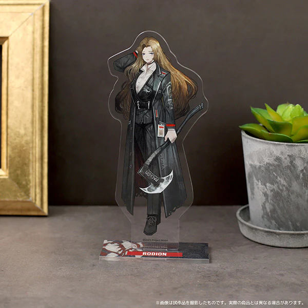 (Goods - Acrylic Stand) Limbus Company Acrylic Stand RODION