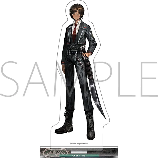 (Goods - Acrylic Stand) Limbus Company Acrylic Stand OUTIS - Image 2