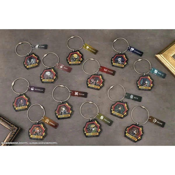 (Goods - Keychain) Limbus Company Acrylic Keychain SINCLAIR - Image 2