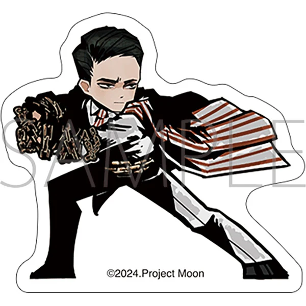 (Goods - Sticker) Limbus Company Sticker MEURSAULT