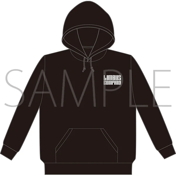 (Goods - Outerwear) Limbus Company Hoodie - Image 3