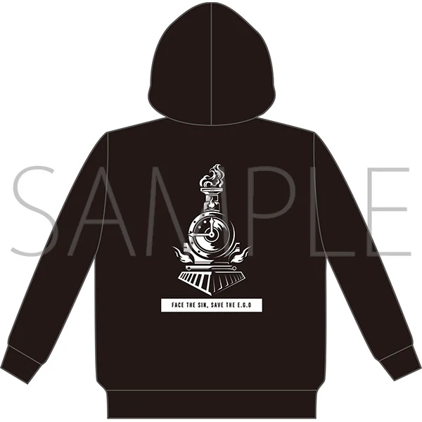 (Goods - Outerwear) Limbus Company Hoodie - Image 4