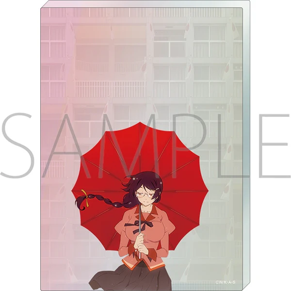 [Monogatari Series] Noble Art / Kizumonogatari: Reiketsu-hen