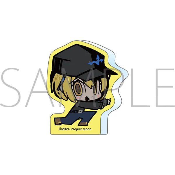 (Goods - Acrylic Stand) Limbus Company Korotto Acrylic Figure Don Quixote