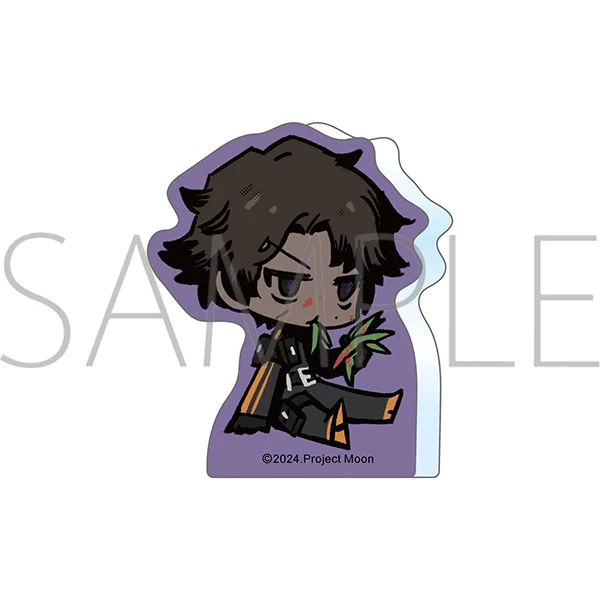(Goods - Acrylic Stand) Limbus Company Korotto Acrylic Figure Heathcliff