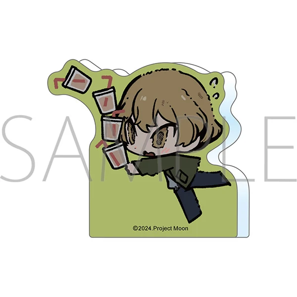 (Goods - Acrylic Stand) Limbus Company Korotto Acrylic Figure Sinclair