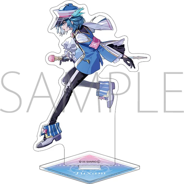 (Goods - Acrylic Stand) FRAGARIAMEMORIES  Acrylic Stand Tuxam