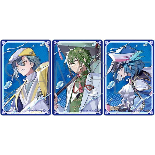 (Goods - Sticker) FRAGARIAMEMORIES Sticker BUBBLE
