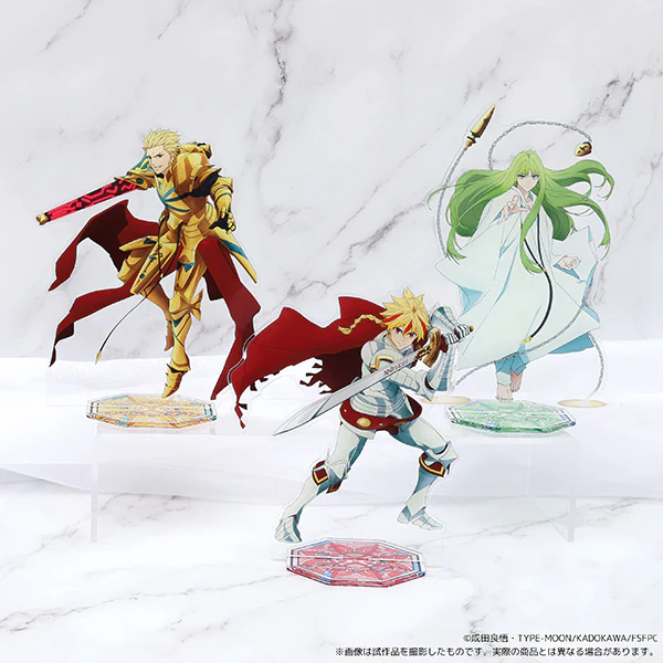 (Goods - Acrylic Stand) Fate/strange Fake Acrylic Stand Archer - Image 2