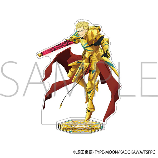 (Goods - Acrylic Stand) Fate/strange Fake Acrylic Stand Archer - Image 3