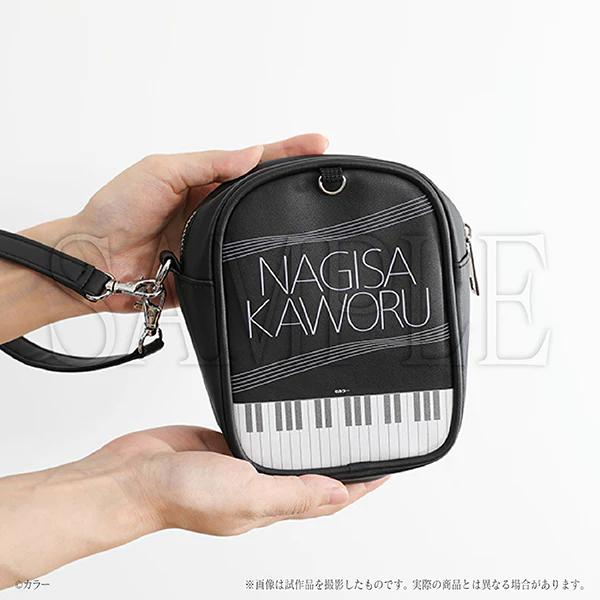 (Goods - Pouch) EVANGELION Mascot Pouch
