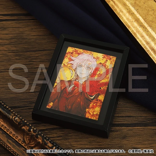 (Goods - Magnet) D. Gray-man Koma Colle - Magnet (Blind Box -Single) - Image 3