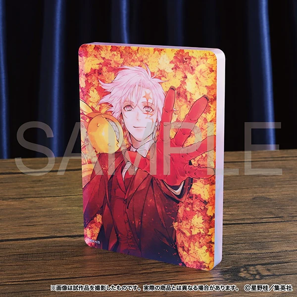 (Goods - Board) D.Gray-man Noble Art D - Image 3