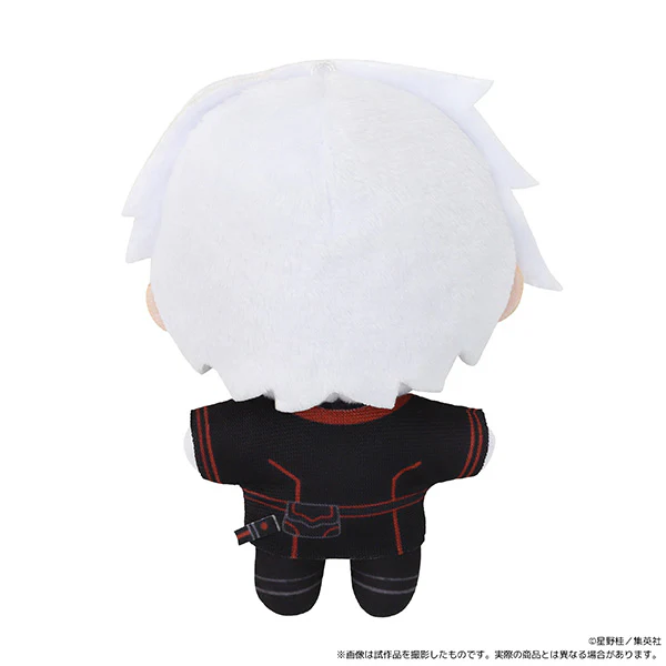 (Goods - Mascot) D. Gray-man Nui Pal (Plush Mascot) - Allen Walker - Image 2