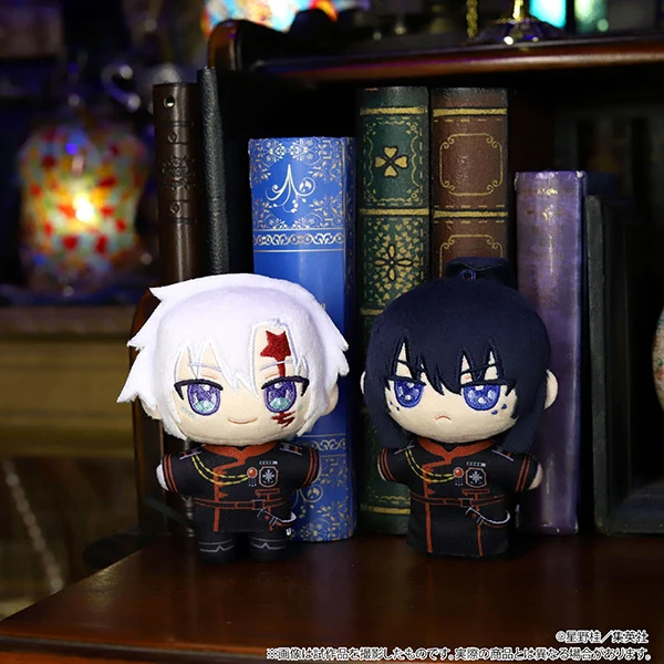 (Goods - Mascot) D. Gray-man Nui Pal (Plush Mascot) - Allen Walker - Image 4