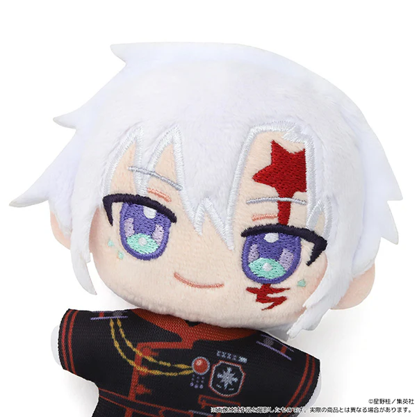 (Goods - Mascot) D. Gray-man Nui Pal (Plush Mascot) - Allen Walker - Image 6