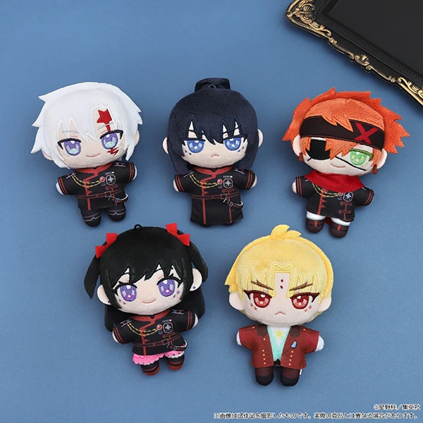 (Goods - Mascot) D. Gray-man Nui Pal (Plush Mascot) - Allen Walker - Image 8