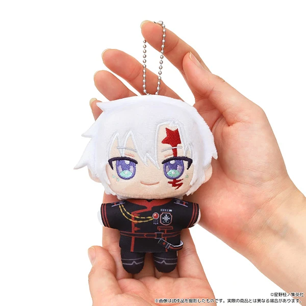 (Goods - Mascot) D. Gray-man Nui Pal (Plush Mascot) - Yu Kanda - Image 5