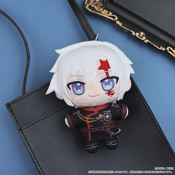 (Goods - Mascot) D. Gray-man Nui Pal (Plush Mascot) - Lavi - Image 7